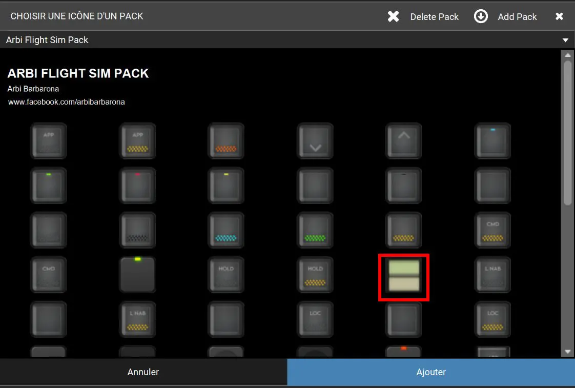 touch-portal-plugin-affichage-informations-vol-01.jpg